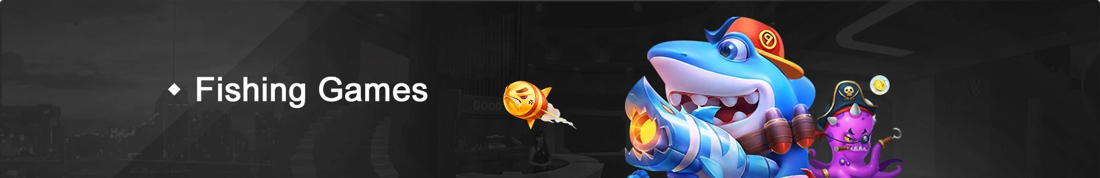 JILIBAY Fishing Games